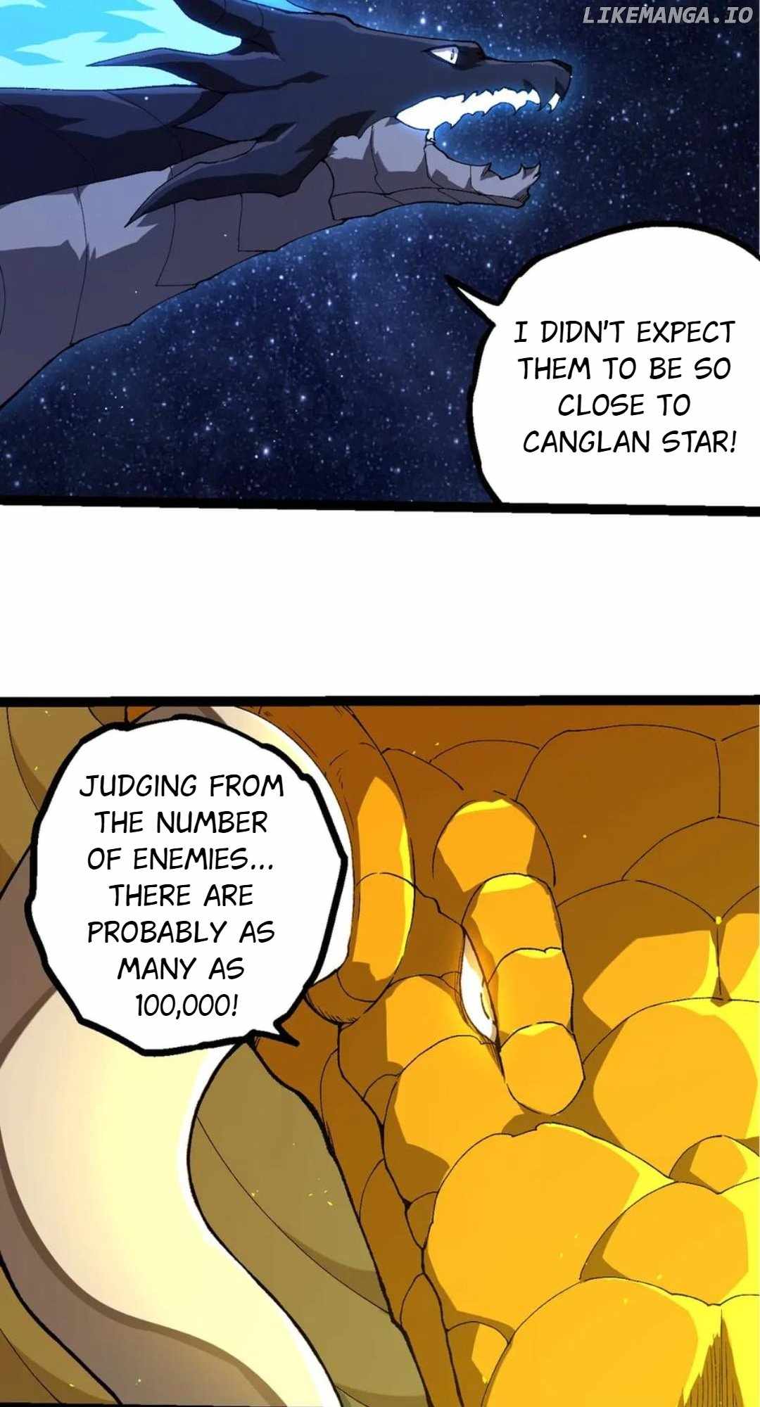 Evolution Begins With A Big Tree Chapter 381 11